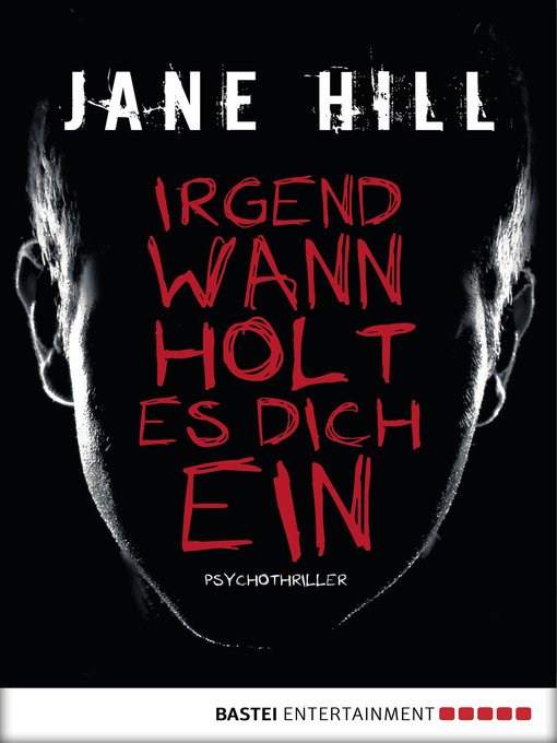 Cover image for Irgendwann holt es dich ein